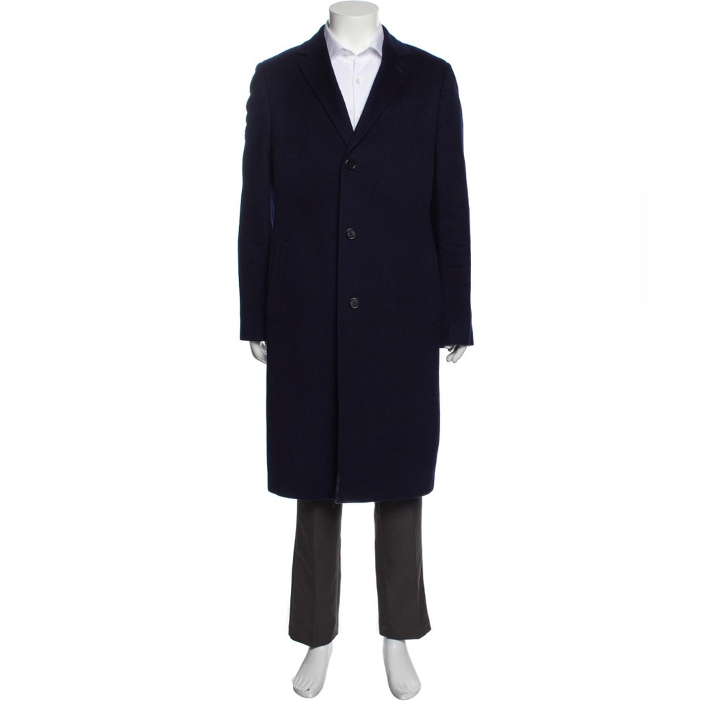 LORO PIANA by Sacks fifth ave 100% cashmere coat